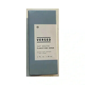 VERSED JUST BREATHE CLARIFYING SERUM 1 oz